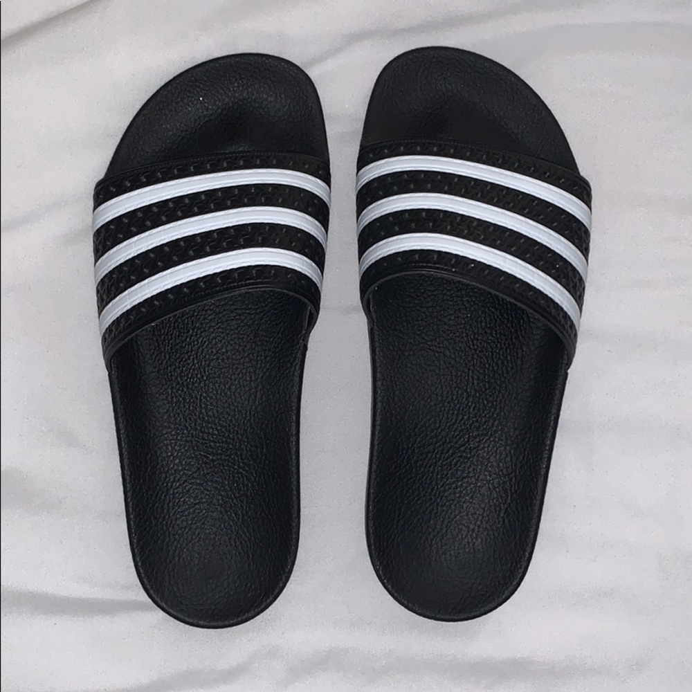 Adidas adilette slides